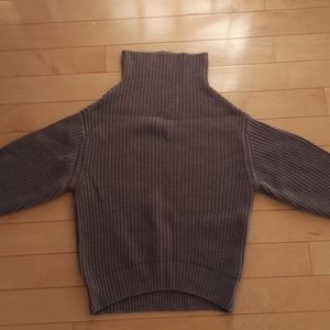 Wilfred Montpellier Turtleneck Sweater XXS Lilac Purple